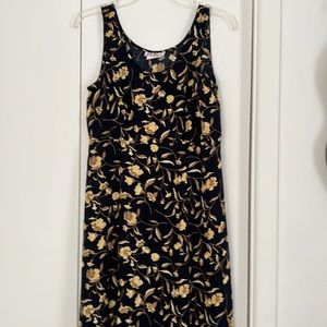 RandK summer maxi dress size 8